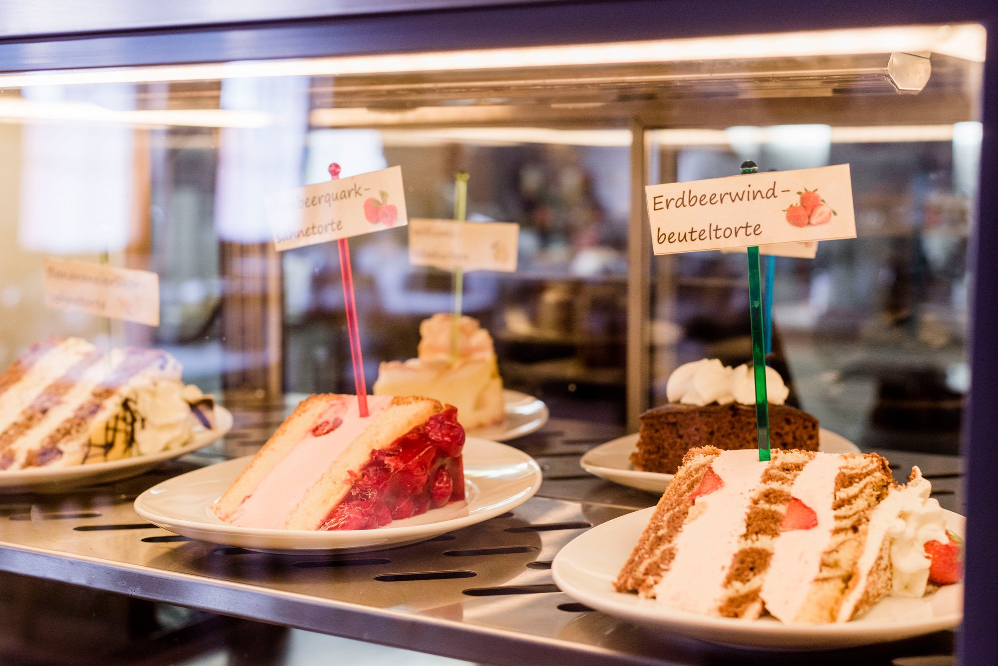 Torten & Kuchen