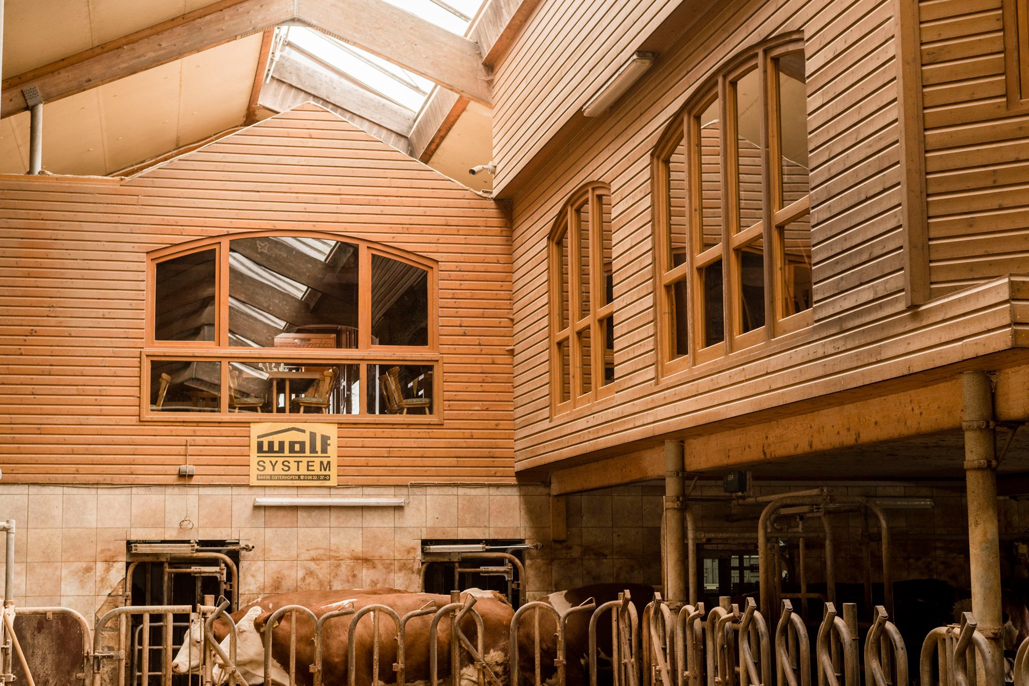 Erlebniswelt Bauernhof