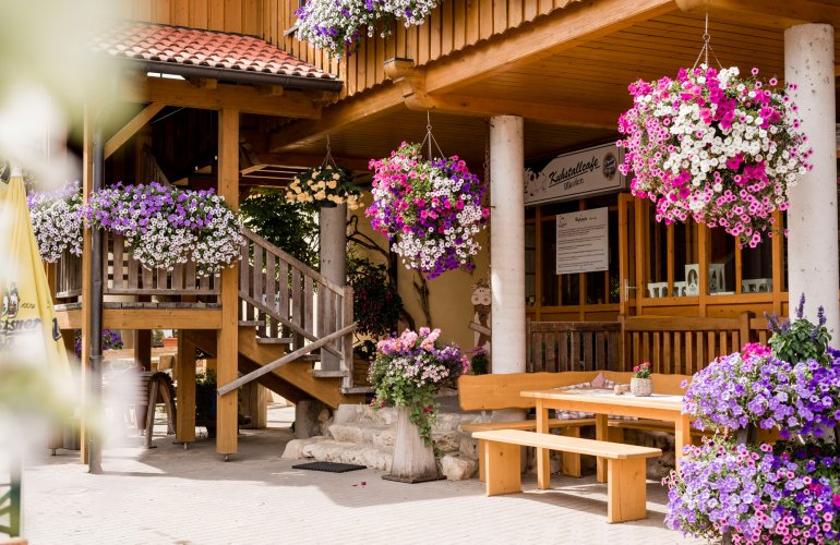 Kuhstallcafe
