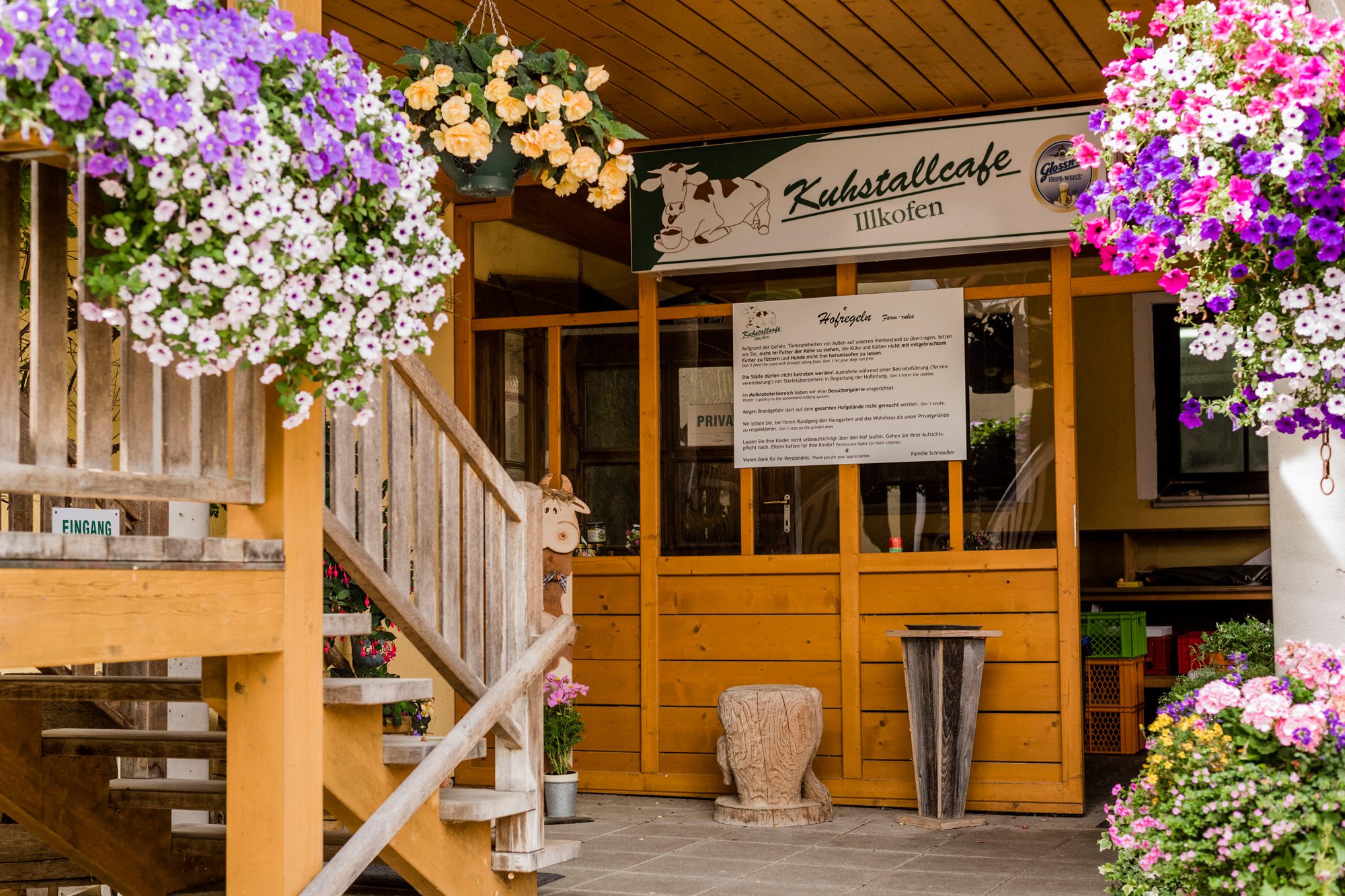 Kuhstallcafe